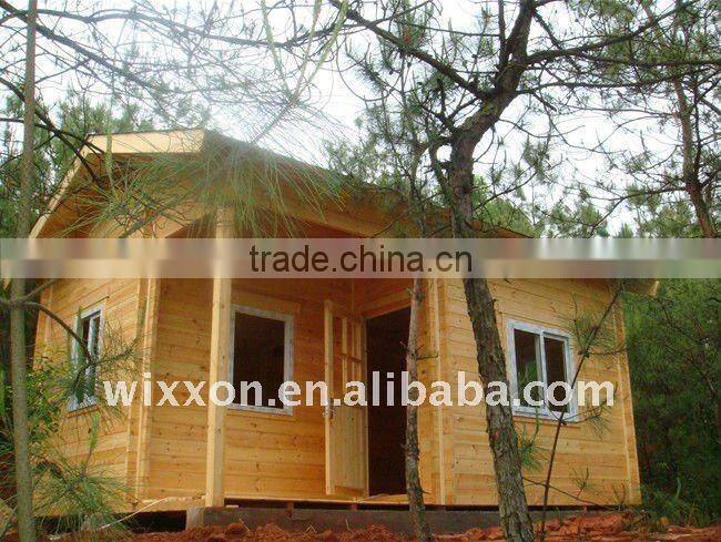 new design wooden house