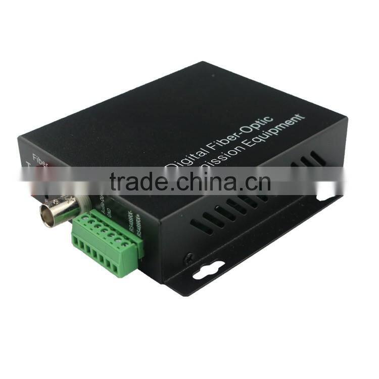 antomatic ability Digital Fiber Optic Transmission optic transceiver