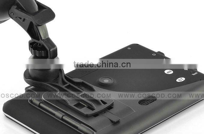 D071-Built in Car Camera and Bluetooth