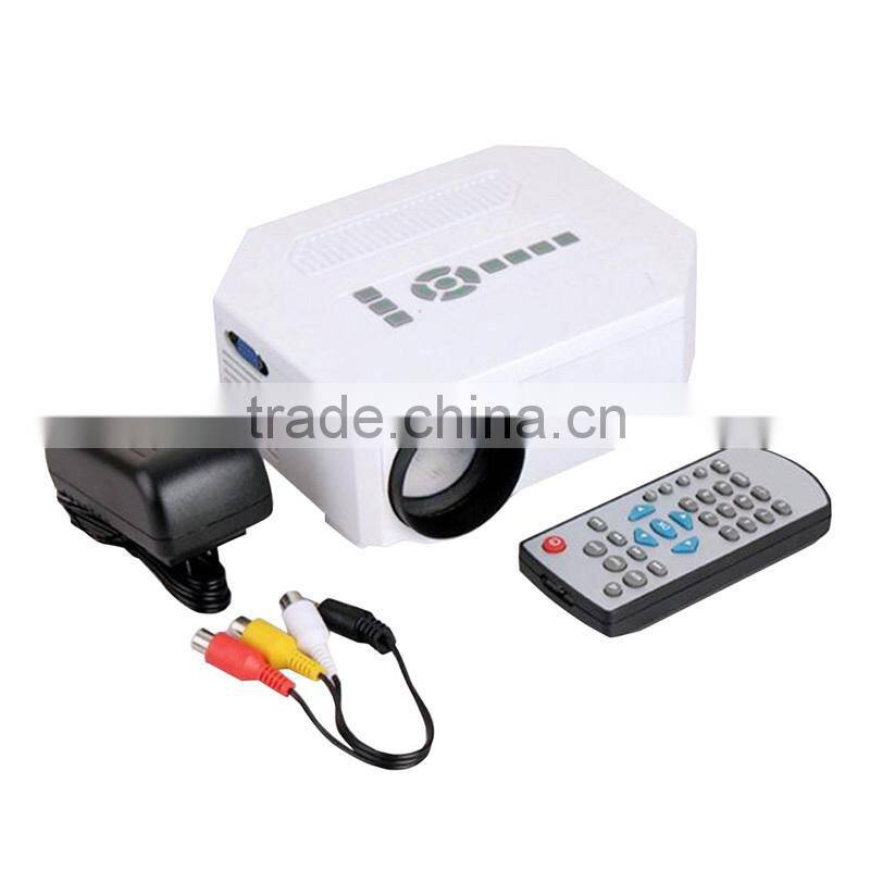 Cheapest Protable Mini Projector Home Theater mini projector for mobile phone smartphones