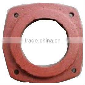 UTB650 Axle housing cover 31.25.106