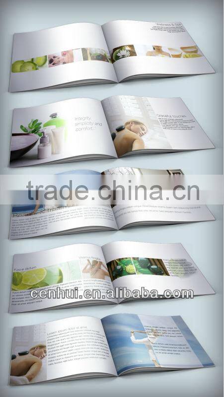 dongguan high quality custom sample instructions manual