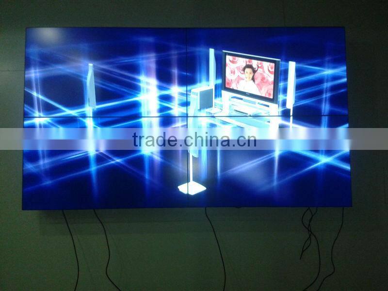 Seamless LED backlight Video Wall LCD Panel