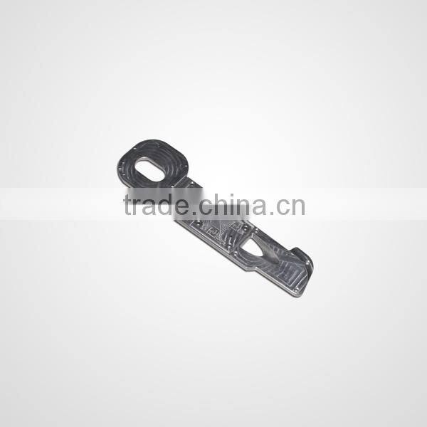 China metal cnc machine milling service