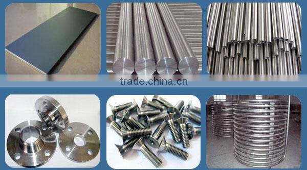 Best-price sapphire crystal tungsten crucible