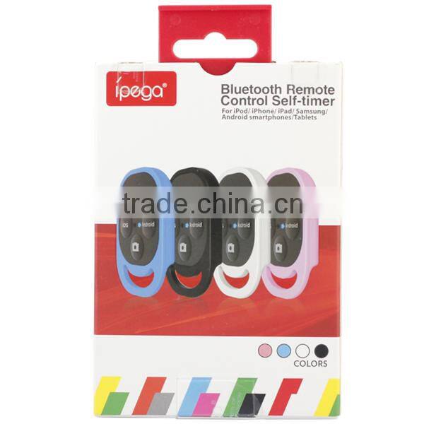 10Meters Ipega Bluetooth Remote Control Camera Shutter Release for Smartphone