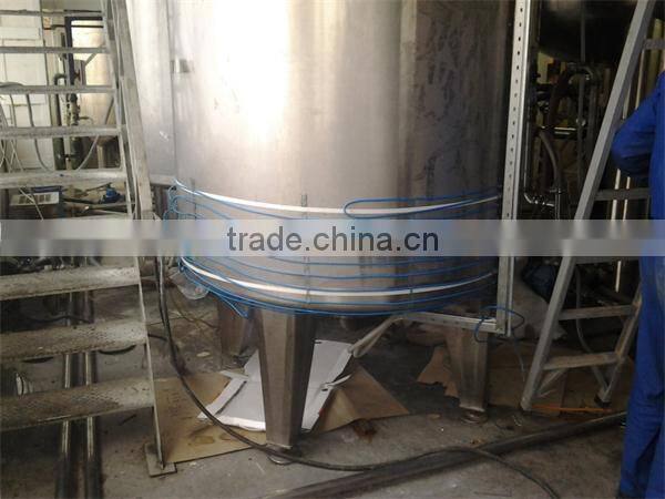 electric heater trace pipe heating cable for tanks