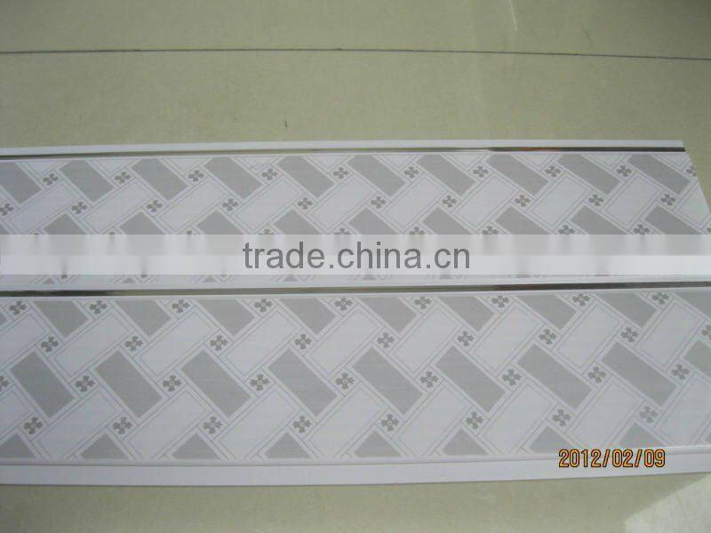 Laminated Pvc ceiling panel ( 20cm width )