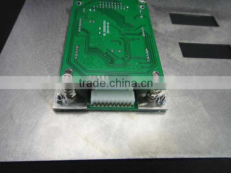 2015, The Latest Customized Industrial Stainless Steel Metal Keyboard