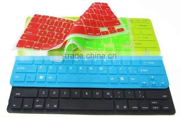 Silicone Keyboard Cover For Notebook