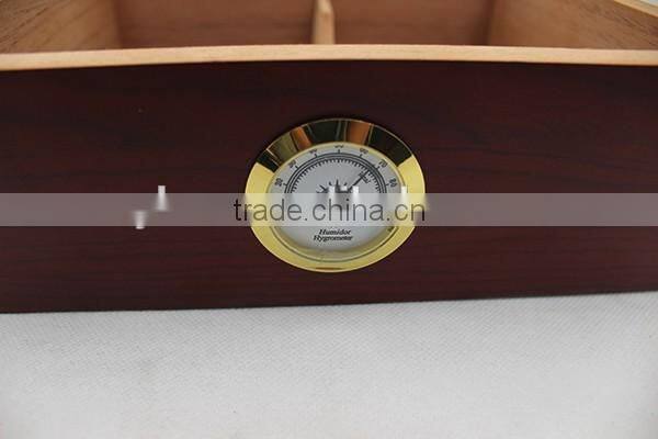 High quality cedar wood humidor