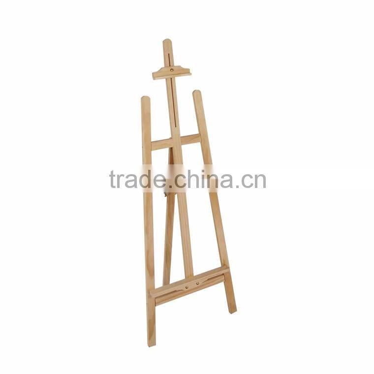 Sketch Easel,Painting Easel Use and Wood Material Wood Easel