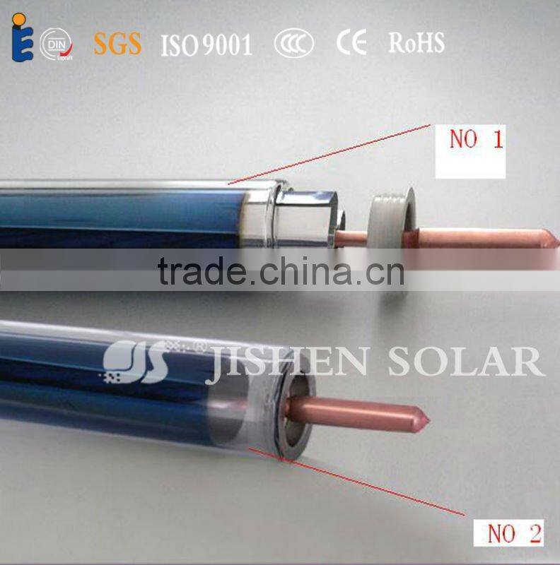 Pressurized Solar Water Heating system