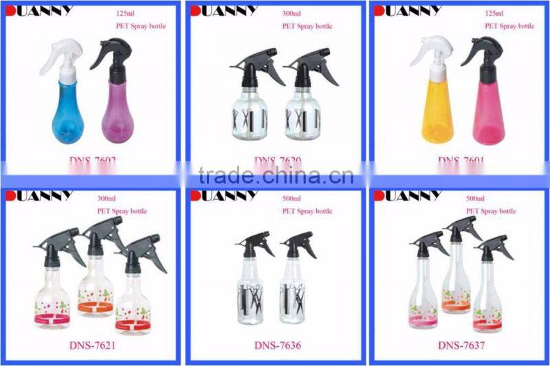 300ML PLASTIC TRIGGER SPRAY BOTTLE, 300ML SPRAY BOTTLE
