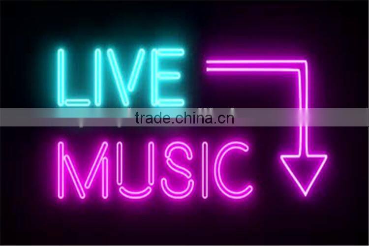 2015 Most Save Power LED Sign Hanging Neon Lights