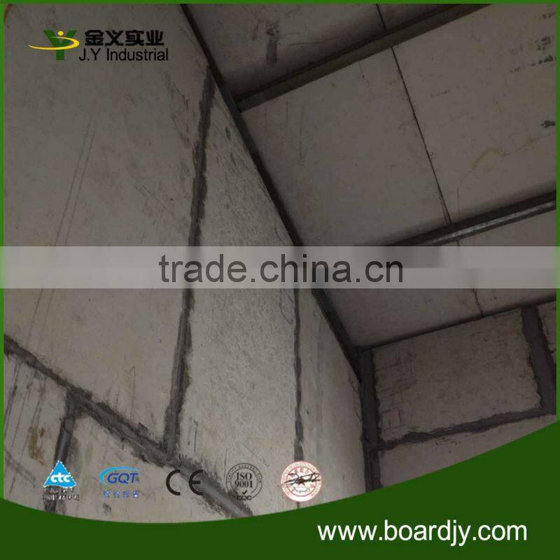 Partition Fire Resistant Fiber Cement Eps Cement Sandwich Panel