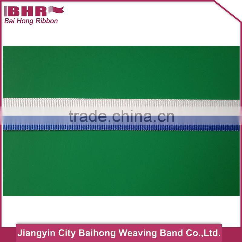 factory price polyester webbing for bag striping tape