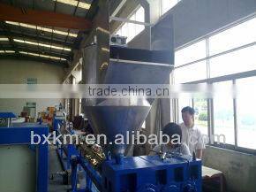 pvc conduit extrusion machine