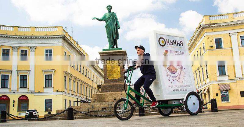 strong power electric promotion tricycle jx-t03