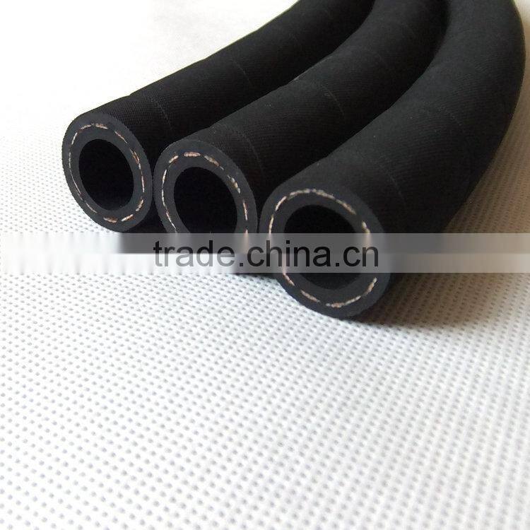 high quality 5/16" x 100' epdm rubber water hose for car wash equipment