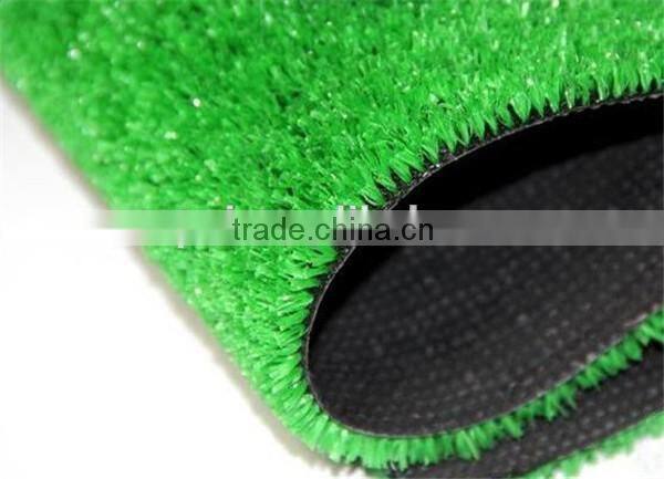 10mm PP artificial grass turf for lanscape decoration