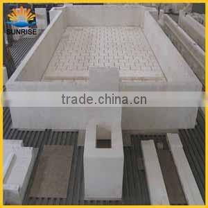 Glass fusing furnacefire application fused cast azs blocks