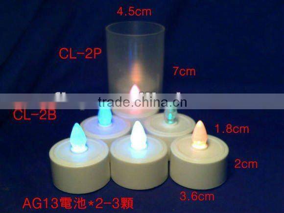 Necessary article-Flameless led candle