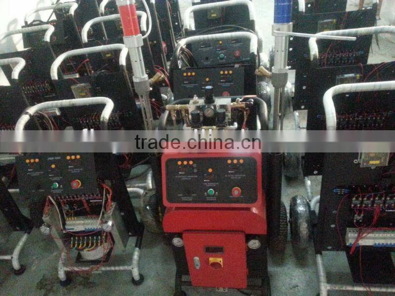 Spray Foam Insulation Machines