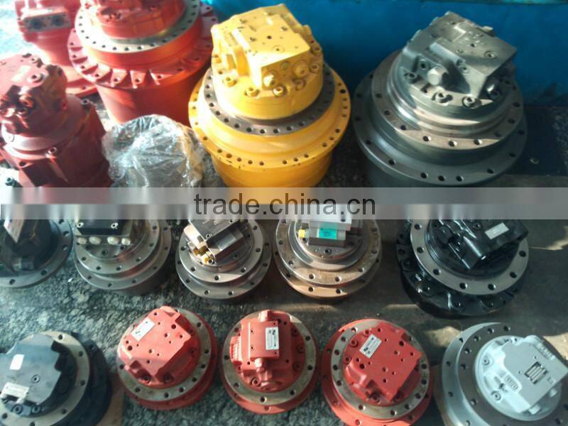 PC340NLC-7K,PC270-7 travel motor,PC270-8 final drive,708-8H-00330,708-8H-00320
