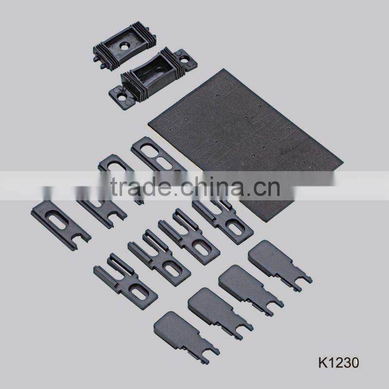 nylon accessories for aluminum and PVC sliding window and door