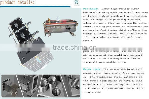 Handrail Auto Spare Parts Automotive Products Mold Factory