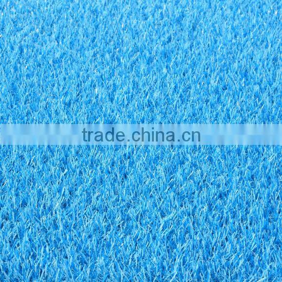 Colorful Kindergarten Synthetic Grass turf,garden supplier,football mat