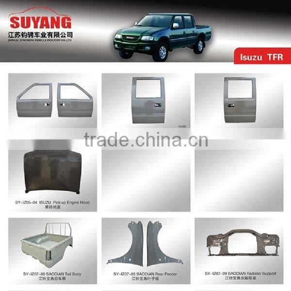 Japanese Truck Body Panel ISUZU 700P Door Panel