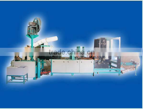 Paper cone machine