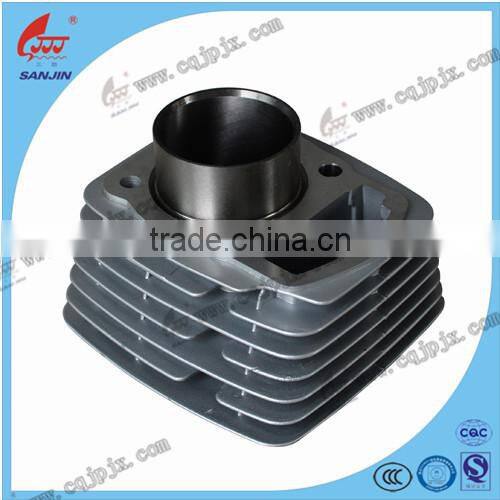 Cylinder Block Motorcycle Spare Parts For CB125 Motorcycle Engine Parts