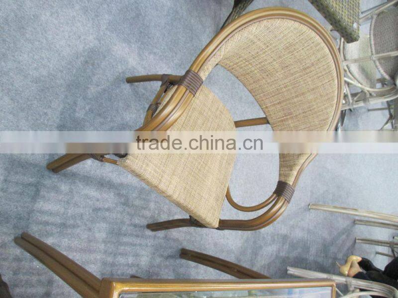 Cheap french style fabric chair