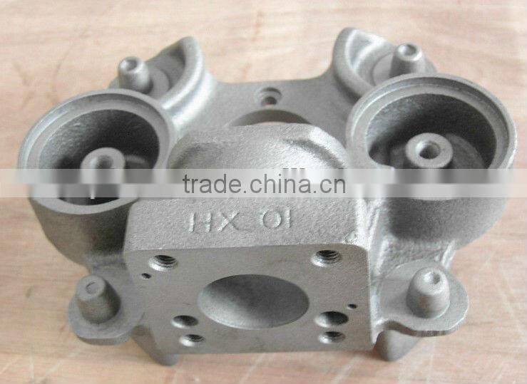 Die Castings Automatic Core Shooting Machine, Shell Core Shooter Machine