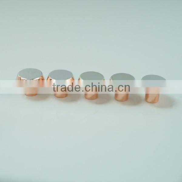 supply silver bimetal relay's rivet