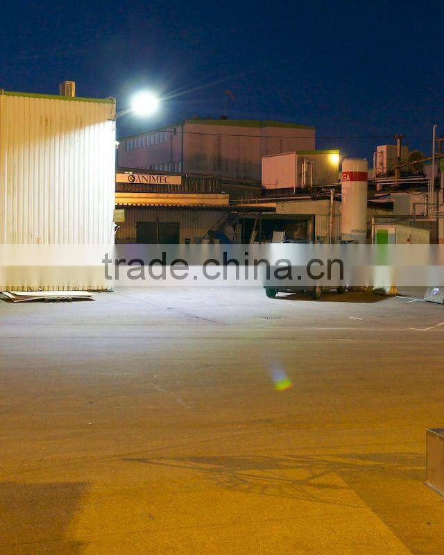 led solar street lighting system price