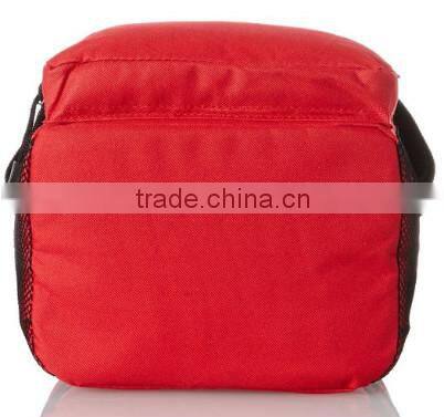 Popular stylish gel insulated disposable cooler bag