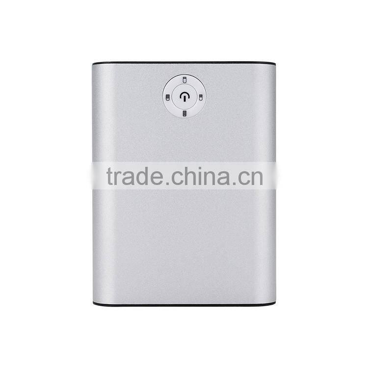 Universal power bank 10400mah battery charger power bank for samsung galaxy s3