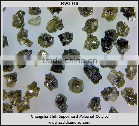 Fine quality resin bond diamond RVG powder