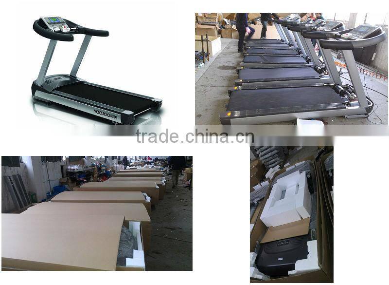 2015 CE approved hot saels Commercial treadmill S998B