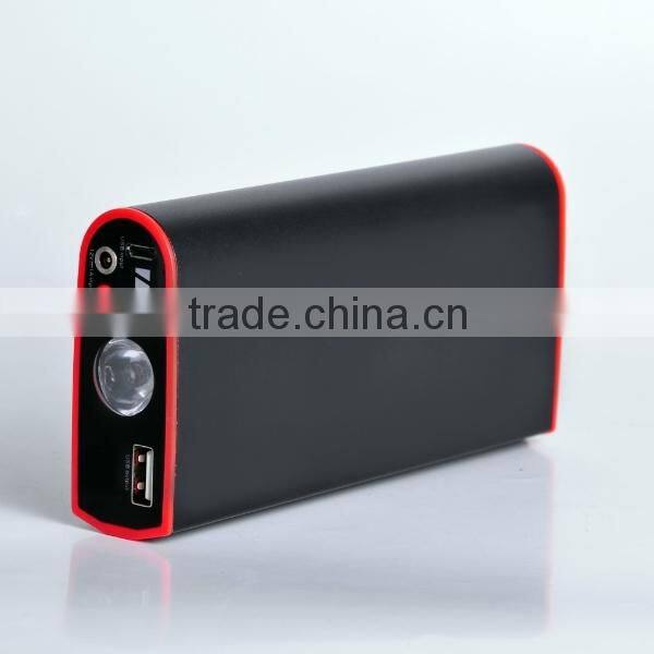 Shenzhen Auto Parts Jump Starter Mobile Power Supply