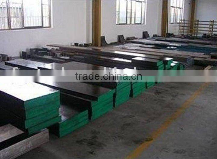 flat steel bar AISI H13 / DIN 1.2344 / JIS SKD61 / GB 4Cr5MoSiV1