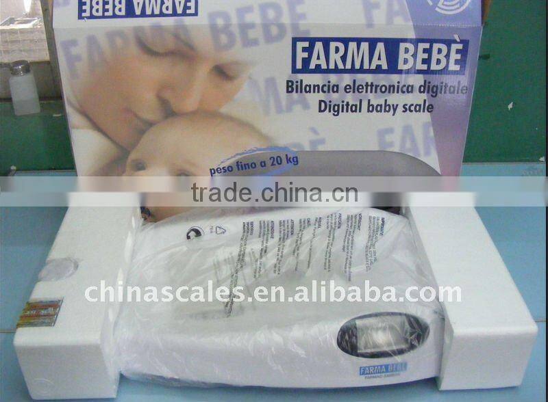 Baby Scale 20kg