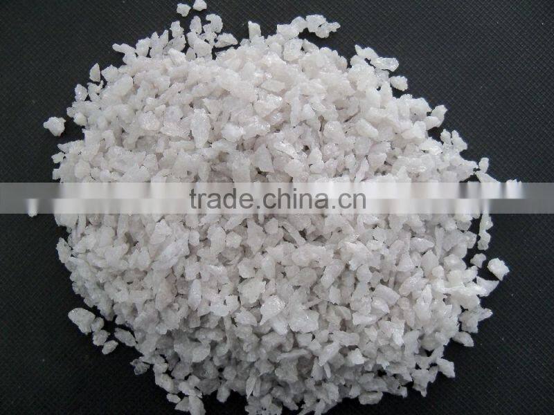 White fused alumina powder for sand blasting with factory price