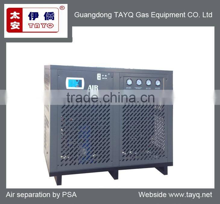 Refrigerated Comprssed air dryer manufacture for atlas copco rotary screw air compressor