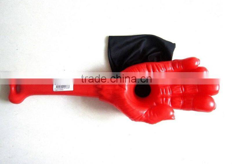 Halloween toy hand candy lolly bag prop