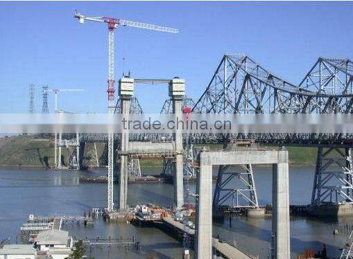 TT561-32t Jost Type Topless Tower Crane